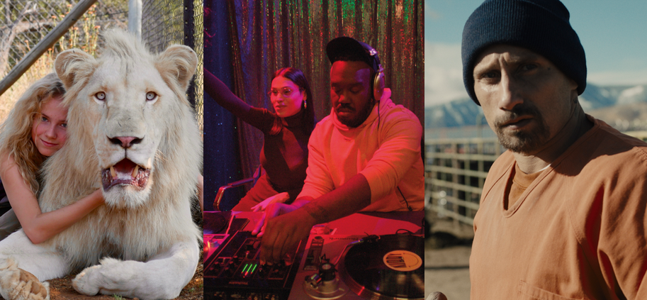 Mia and the While Lion, Climax, and The Mustang bring added dynamism to French cinema abroad Mia and the While Lion, Climax, and The Mustang bring added dynamism to French cinema abroad