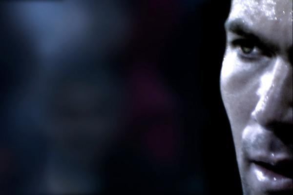 Zidane, un portrait du XXIe siecle / ジダン、神が愛した男 Zidane, un portrait du XXIe siecle / ジダン、神が愛した男