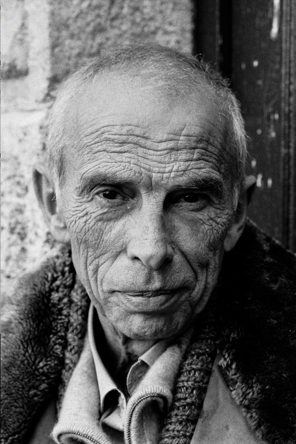 Samuel Deleron - &copy; Pierre Bergounioux