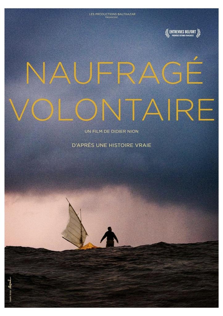 Naufragé volontaire Naufragé volontaire