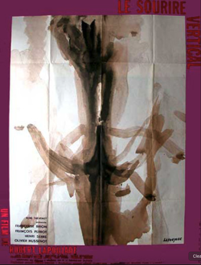 Le Sourire vertical Le Sourire vertical