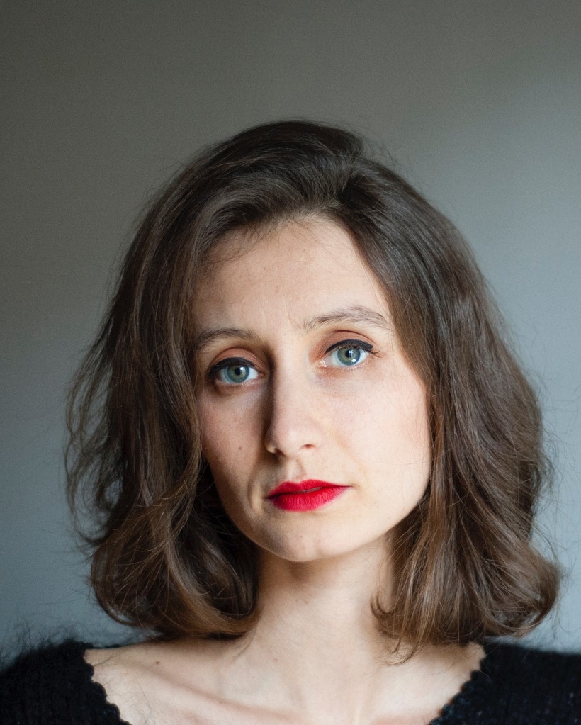 Pauline Larivi&egrave;re