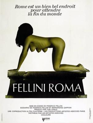Fellini Roma Fellini Roma