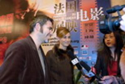 Panorama du cinéma français en Chine - 2006 Panorama du cinéma français en Chine - 2006
