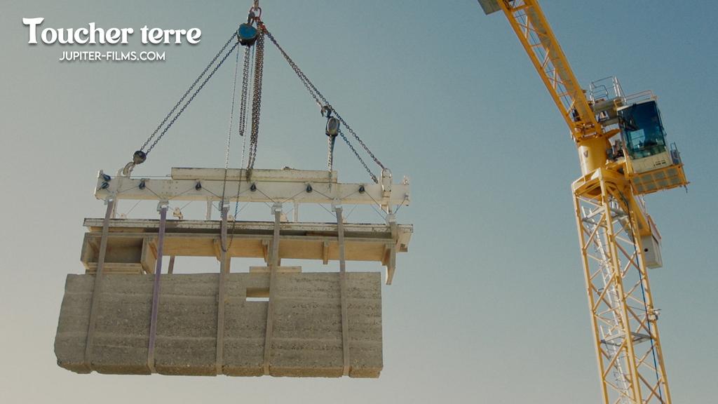 Toucher terre Toucher terre