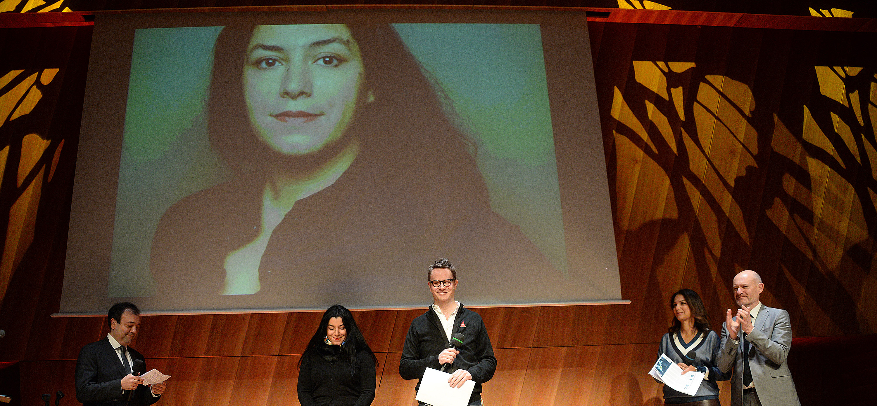 ¡ Marjane Satrapi, miembro del Jurado de MyFrenchFilmFestival ! ¡ Marjane Satrapi, miembro del Jurado de MyFrenchFilmFestival !