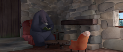 Bear With Me Bear With Me