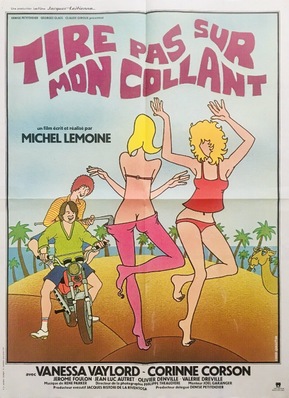 Tire pas sur mon collant Tire pas sur mon collant