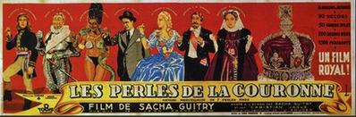 Las Perlas de la corona Las Perlas de la corona