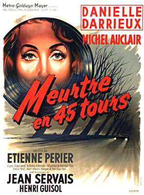 Murder at 45 RPM Murder at 45 RPM