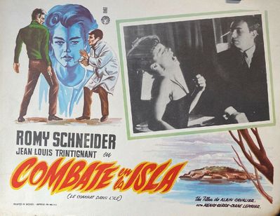 Le Combat dans l'île / Fire and Ice Le Combat dans l'île / Fire and Ice