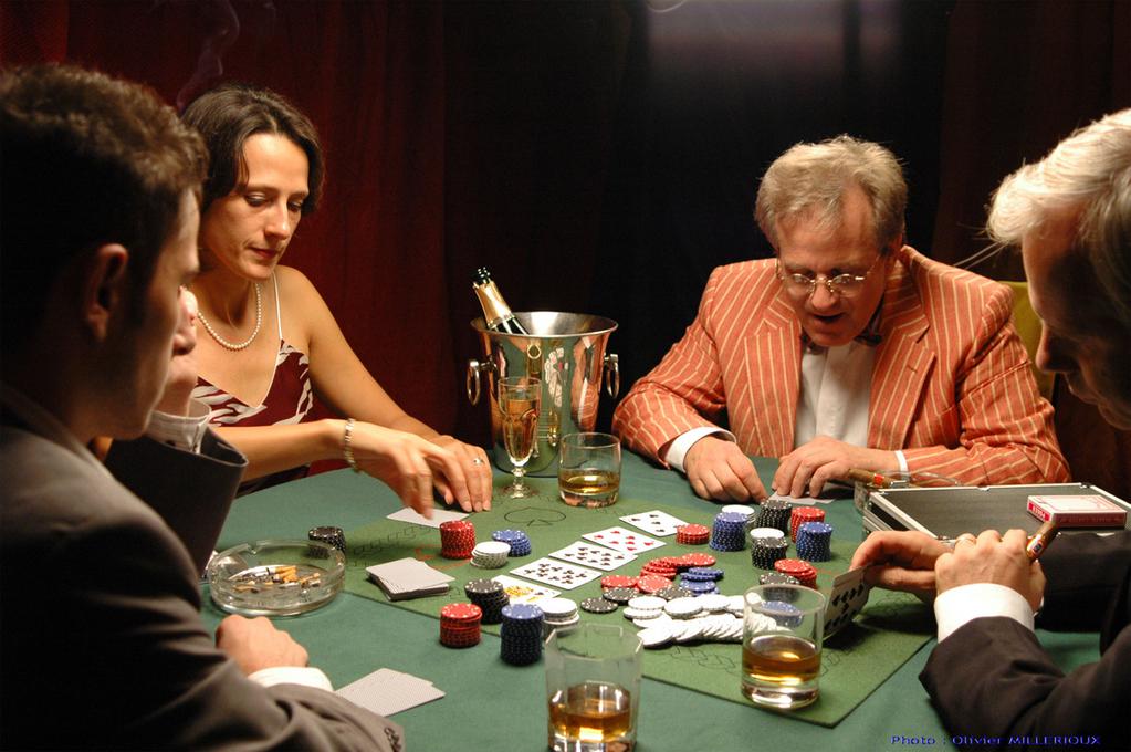 Fran&ccedil;ois Montpellier - &copy; Olivier Millerioux