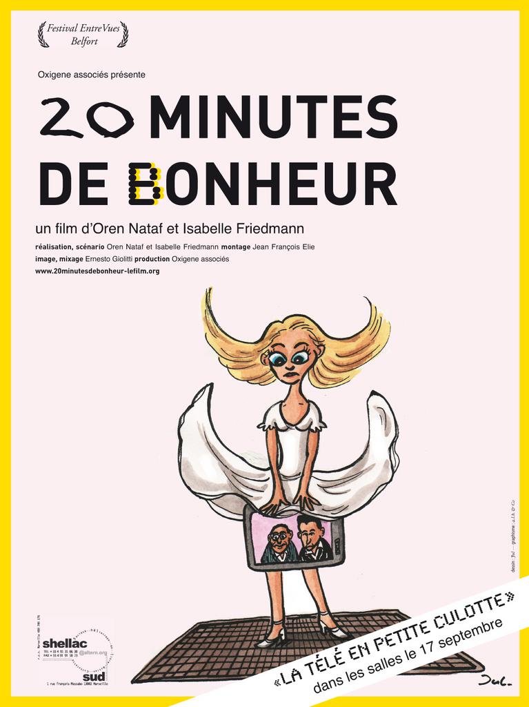 20 Minutes de bonheur 20 Minutes de bonheur