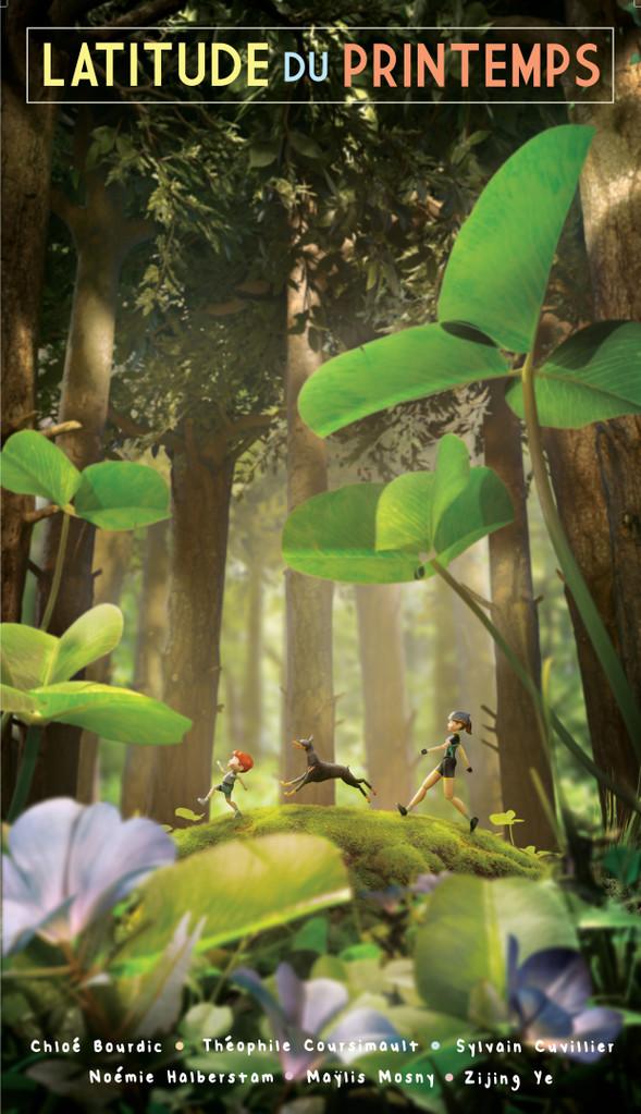 A Tiny Tale A Tiny Tale