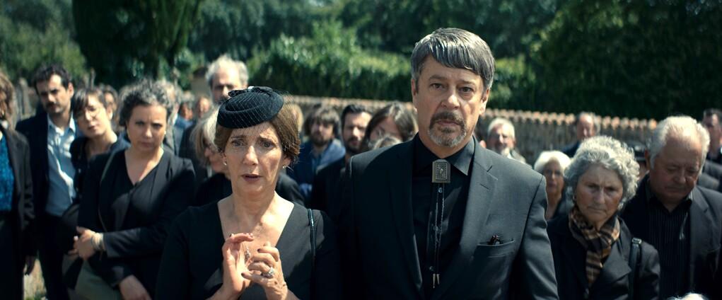 Pierre Morice - &copy; Les Films Sur Mesure - SND