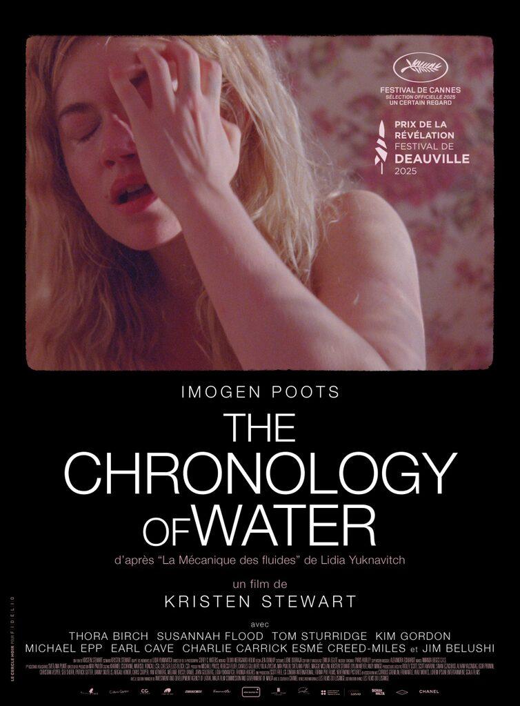 The Chronology of Water The Chronology of Water