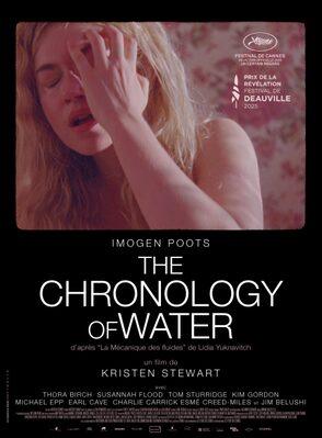 The Chronology of Water The Chronology of Water