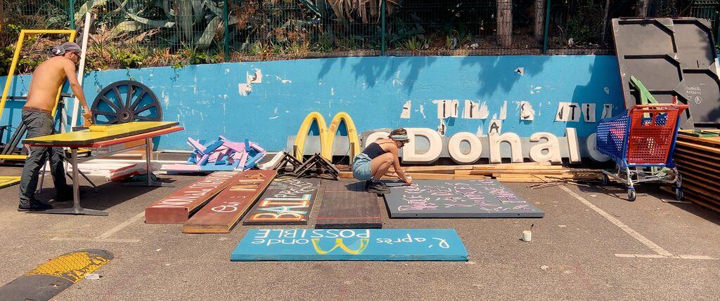 France, une histoire d'amour - © Hope Production