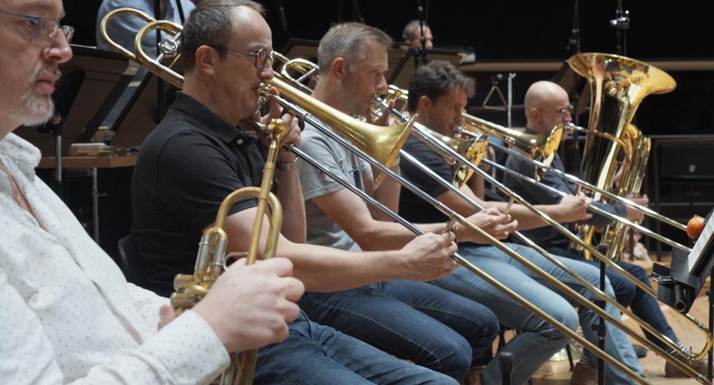 We are the orchestra - &copy; Les Films Pell&eacute;as