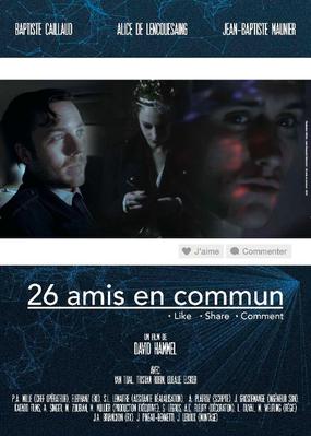 26 amis en commun 26 amis en commun