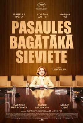 The Richest Woman In the World - Latvia The Richest Woman In the World - Latvia