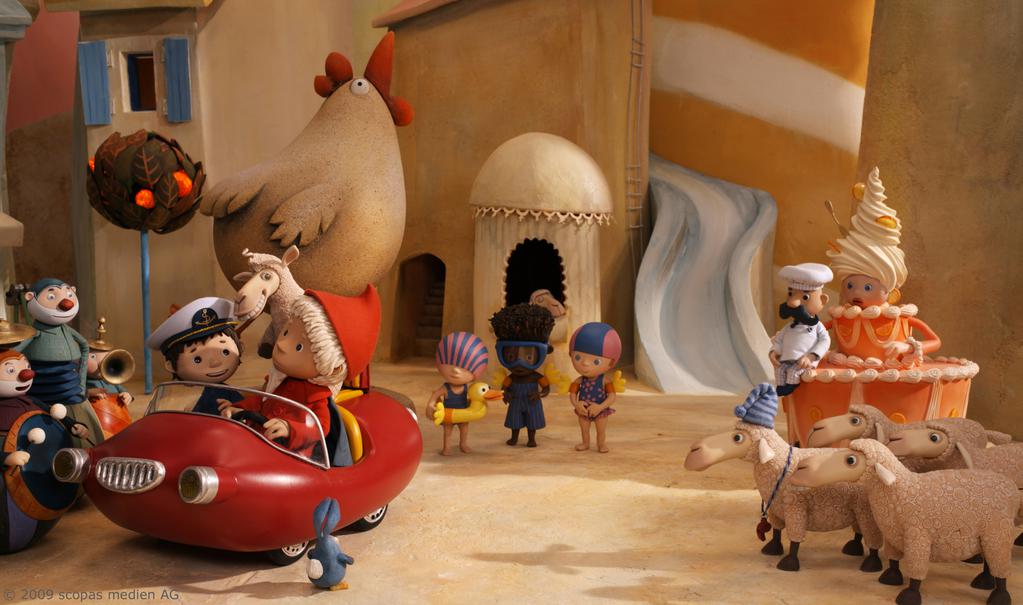 Michael Schmetz - &copy; 2010 Scopas Medias Ag