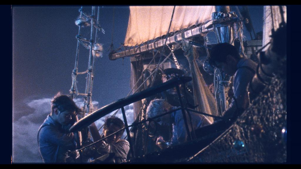 The Wild Boys - © Ecce Films The Wild Boys - © Ecce Films