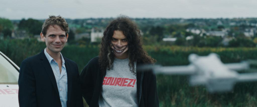 Screaming Smile