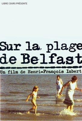 Sur la plage de Belfast Sur la plage de Belfast