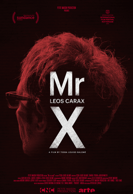 Mr. X Mr. X