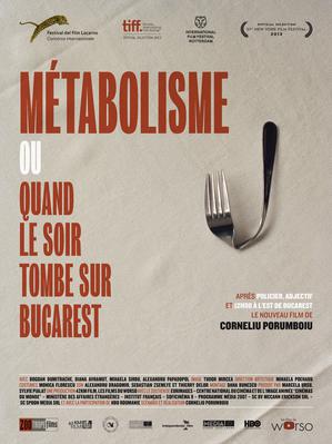 When Evening Falls on Bucharest or Metabolism When Evening Falls on Bucharest or Metabolism