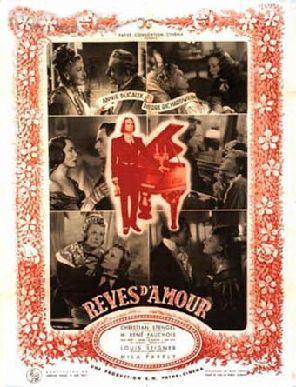 Rêves d'amour Rêves d'amour