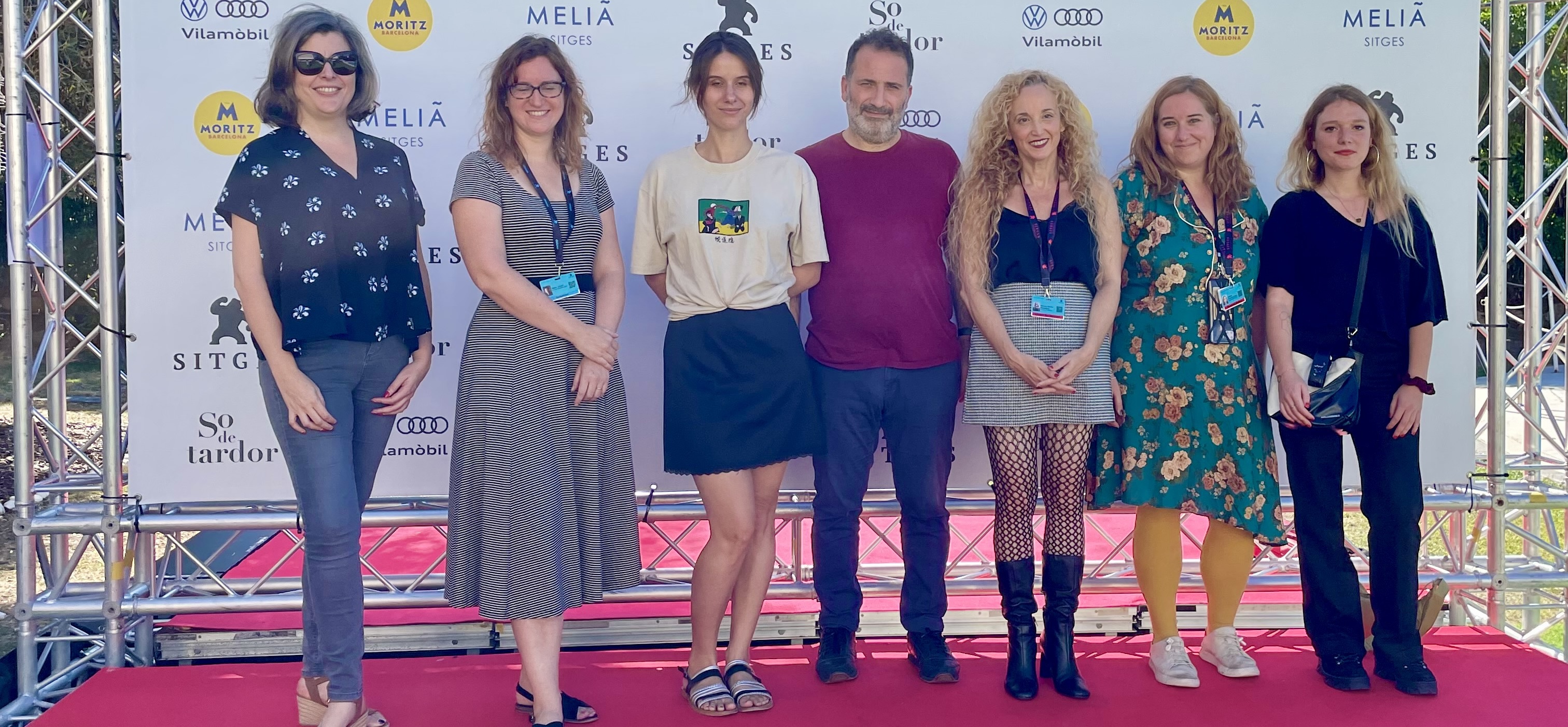 Unifrance partners with the Sitges International Film Festival to promote French genre films Unifrance partners with the Sitges International Film Festival to promote French genre films