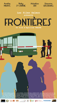 Frontières Frontières