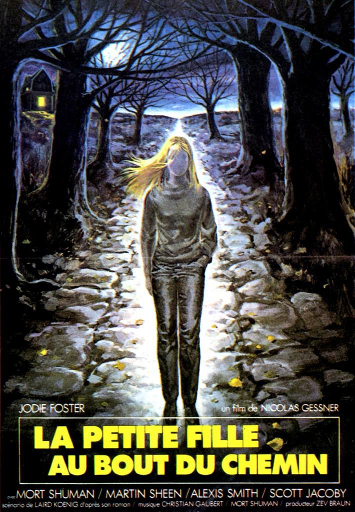 The Little Girl Who Lives Down the Lane The Little Girl Who Lives Down the Lane