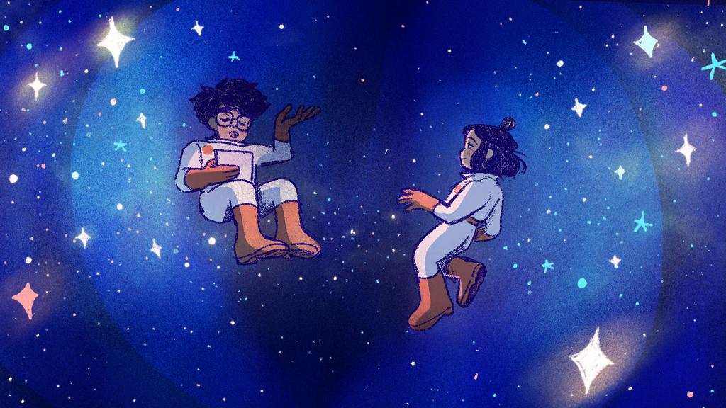 Les Astres immobiles Les Astres immobiles