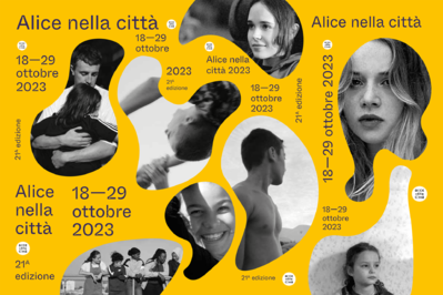 Alice nella Città - 2023 Alice nella Città - 2023