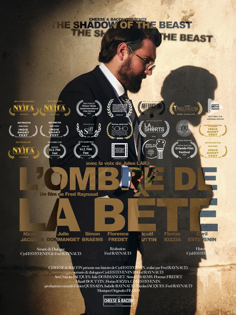 L'Ombre de la bête L'Ombre de la bête
