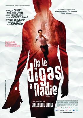 No se lo digas a nadie - Poster Mexique No se lo digas a nadie - Poster Mexique