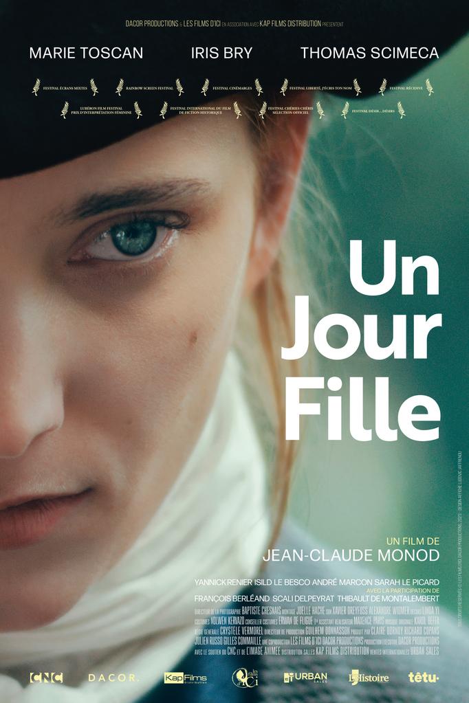 Un jour fille Un jour fille