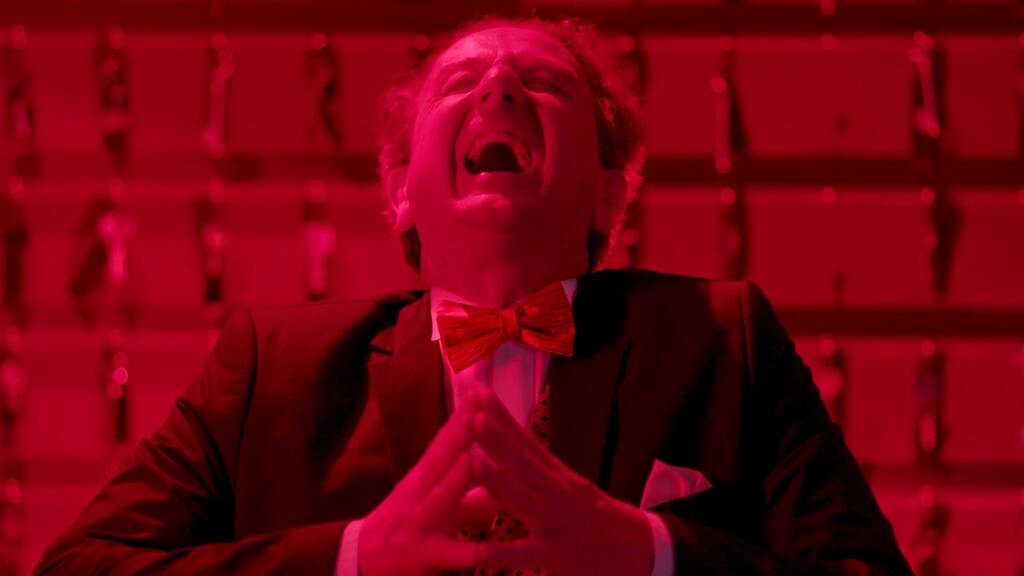 Robert et le sorcier Robert et le sorcier