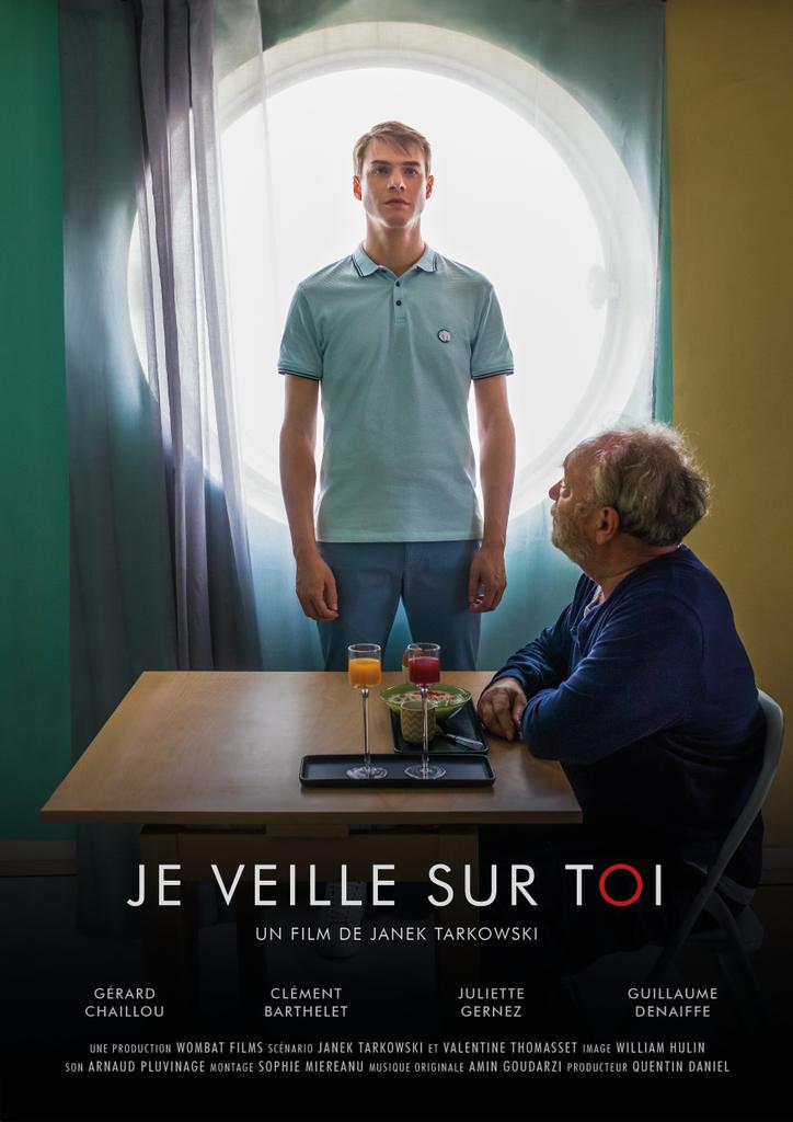 Je veille sur toi Je veille sur toi