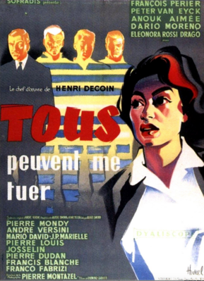 Tous peuvent me tuer