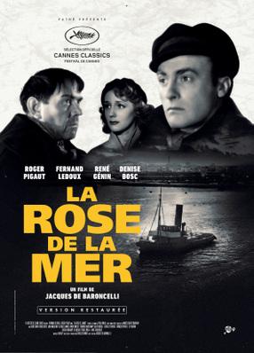 La Rose de la mer La Rose de la mer