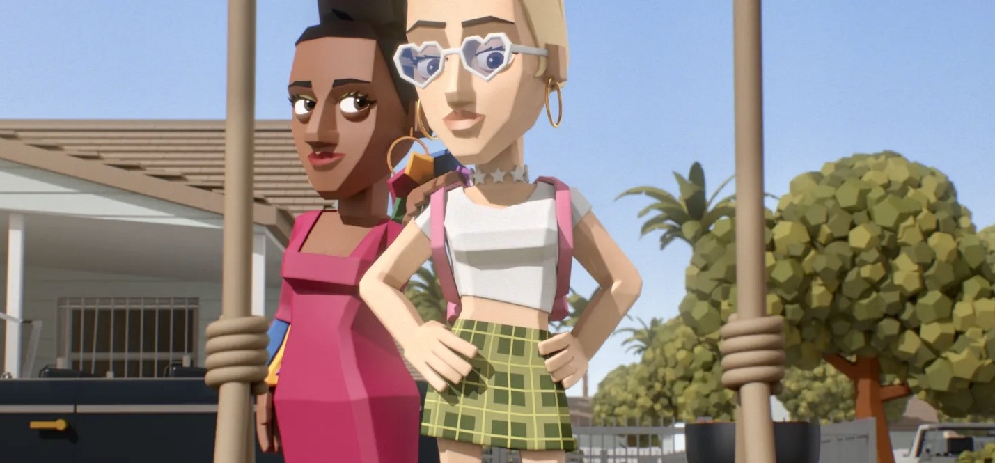 "Behind the Beats," an animated anthology of pop music "Behind the Beats," an animated anthology of pop music