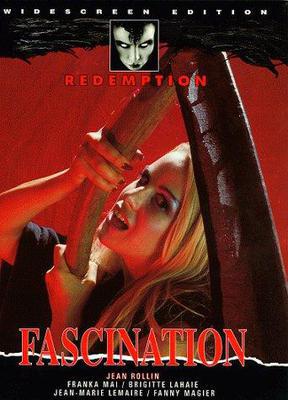 Fascination - Jaquette DVD UK Fascination - Jaquette DVD UK