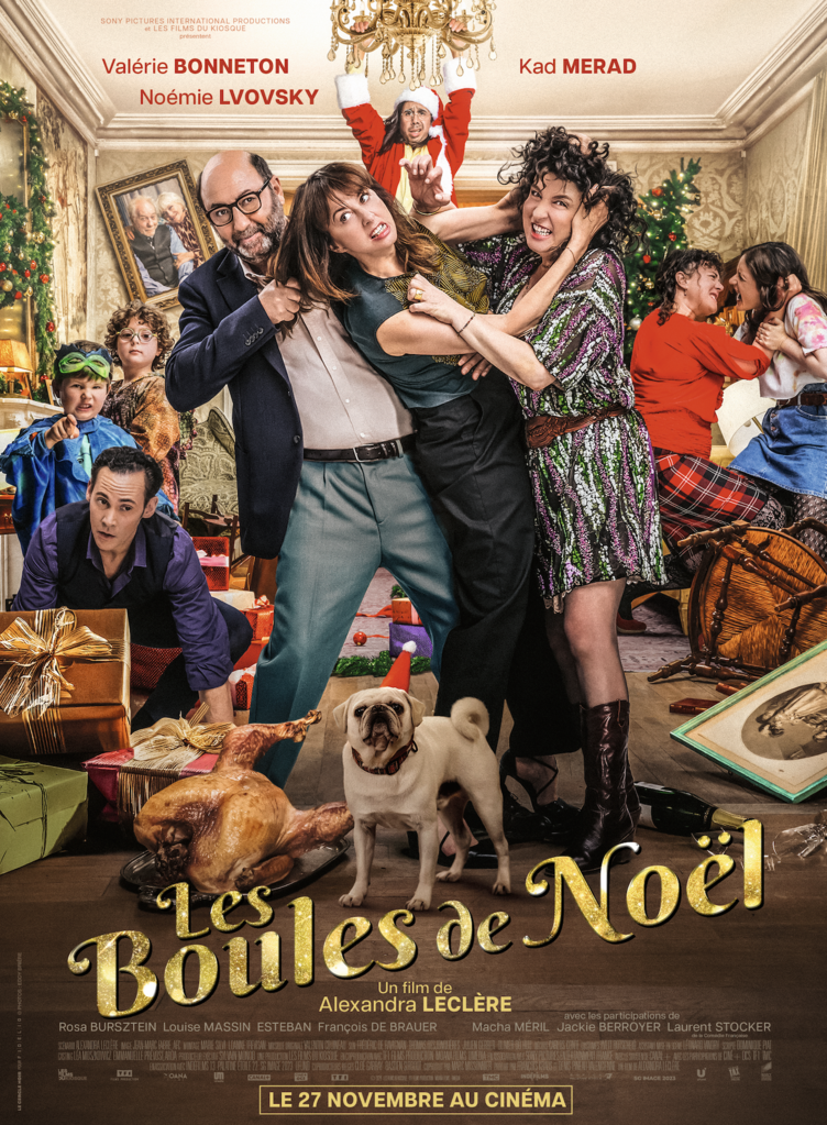Les Boules de Noël Les Boules de Noël
