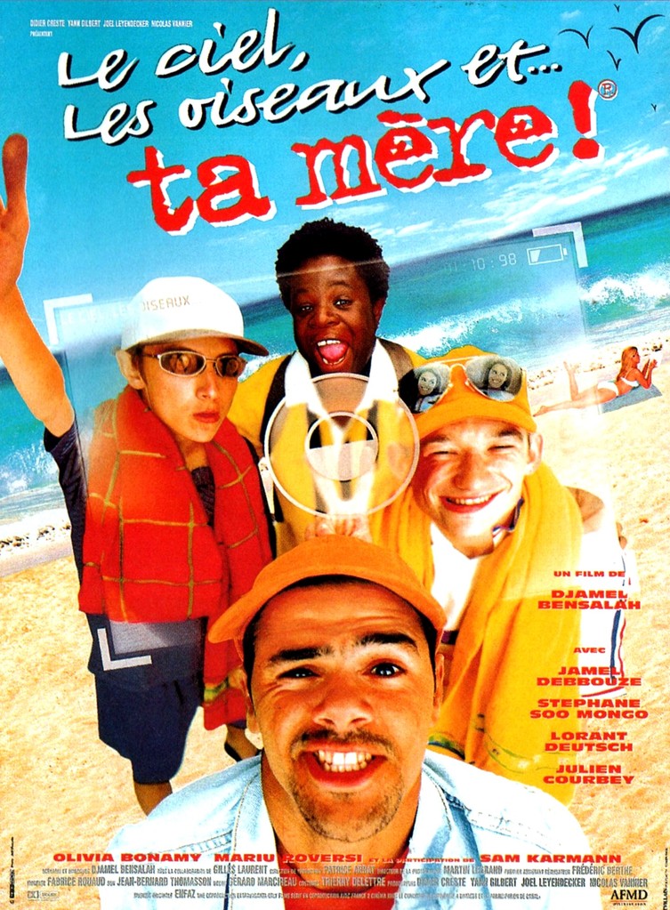 Rendez-vous de Unifrance en Par&iacute;s - 1999