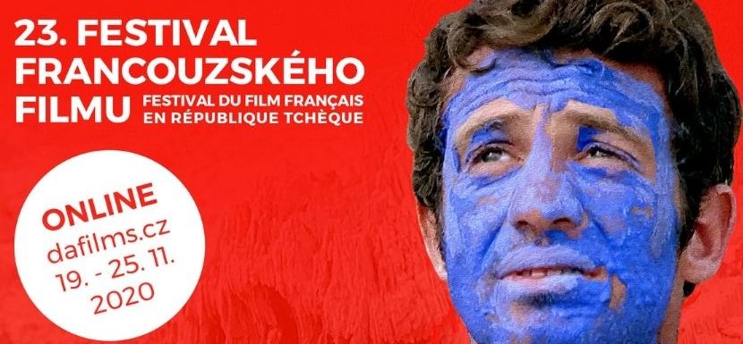 23rd French Film Festival in the Czech Republic to be held online 23rd French Film Festival in the Czech Republic to be held online