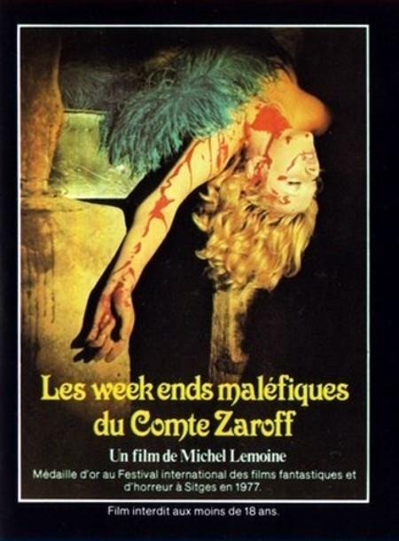 Les Week-ends maléfiques du comte Zaroff Les Week-ends maléfiques du comte Zaroff